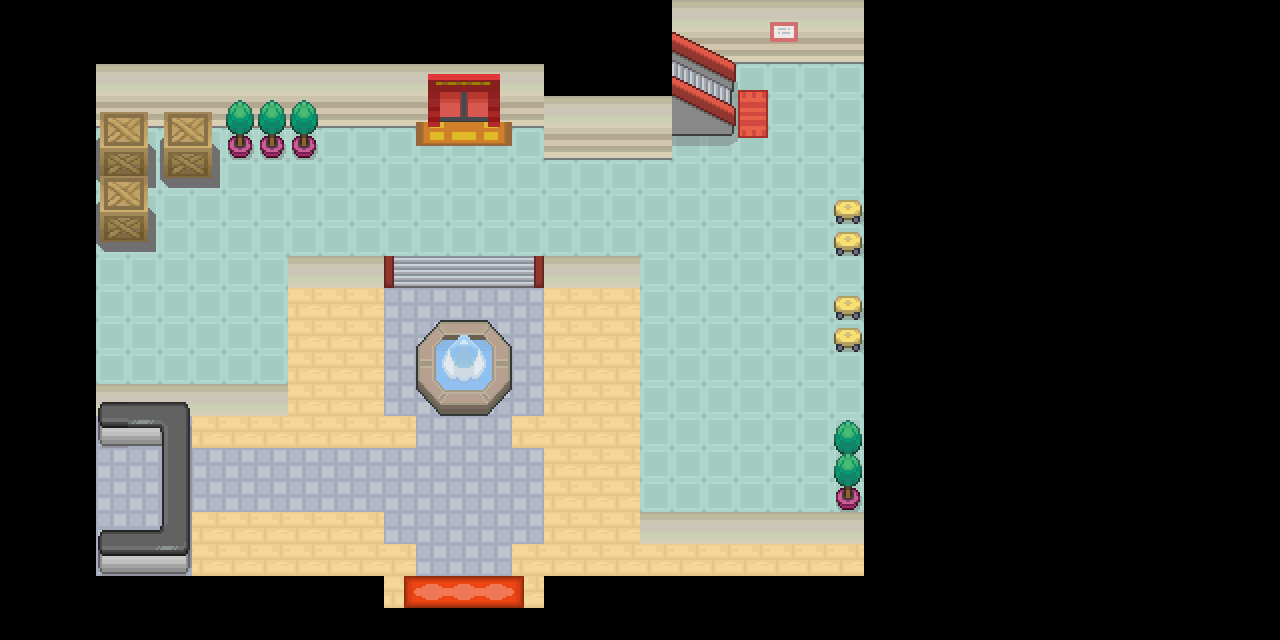 Pokemon Infinite Fusion Location: Silph Co.