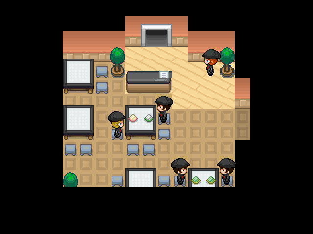 Pokemon Infinite Fusion Location: Saffron City