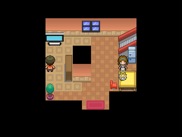 Pokemon Infinite Fusion Location: Saffron City