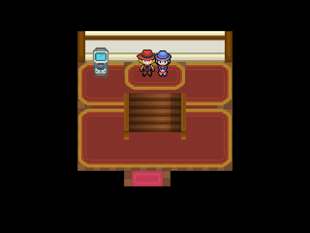 Pokemon Infinite Fusion Location: Saffron City