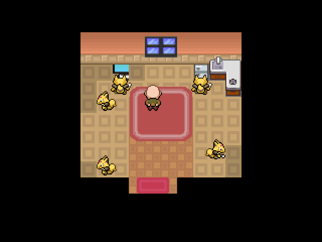 Pokemon Infinite Fusion Location: Saffron City