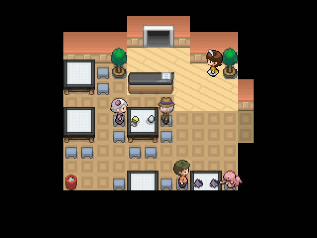 Pokemon Infinite Fusion Location: Saffron City