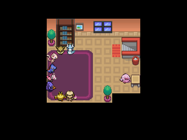 Pokemon Infinite Fusion Location: Saffron City